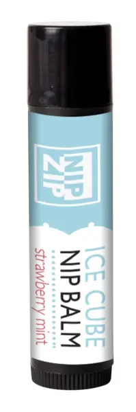 Sensuva Nip Zip Strawberry Mint Cooling Balm 4g