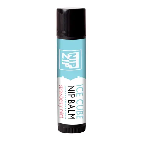 Sensuva Nip Zip Strawberry Mint Cooling Balm 4g