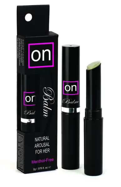 Sensuva ON Arousal Balm for Her 2g - Natural Plant-Based Formula