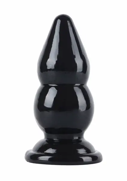 Extreme Buttplug Balls анален разширител с топчета, голям, 17 см