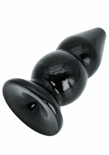 Extreme Buttplug Balls анален разширител с топчета, голям, 17 см