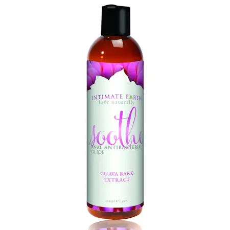 Intimate Earth Soothe Water-Based Glide 60 ml - Guava Bark Formula