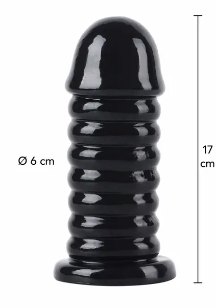 HIDDEN DESIRE Extreme Anal Bold Large 16.5 cm - XXL Intimate Plug