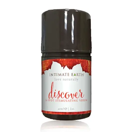 Intimate Earth Discover Stimulating Serum 30ml - Botanical Formula