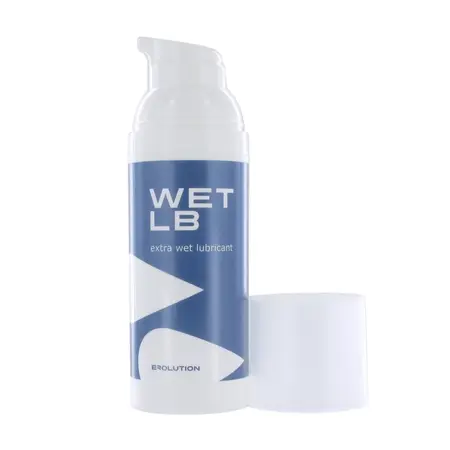 Erolution Cold LB Water-Based Lubricant 50ml - Cooling Formula