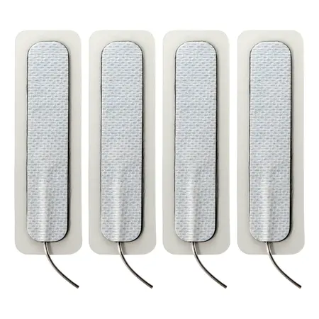 ElectraStim EM2050 Long Self-Adhesive Electrode Pads 4-Pack