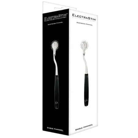 ElectraStim Single Pinwheel Electro-Stimulation Accessory, Metal