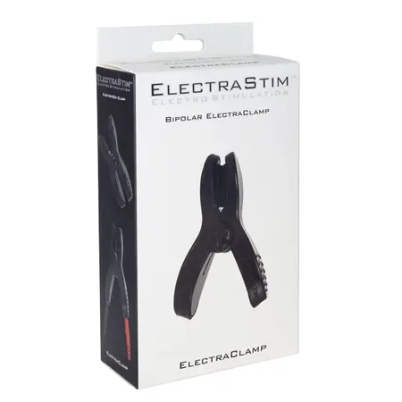 ElectraStim Bi-Polar Clamp Universal Electro Stimulation System