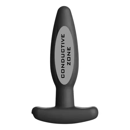 ElectraStim Rocker Small Intimate Electro Plug, 12cm, Medical Silicone