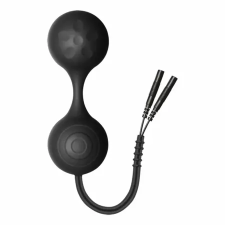 ElectraStim Lula Silicone Noir Pelvic Floor Training System