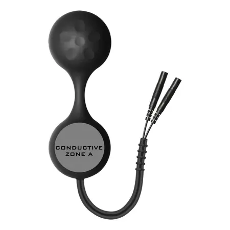 ElectraStim Lula Silicone Noir Pelvic Floor Training System