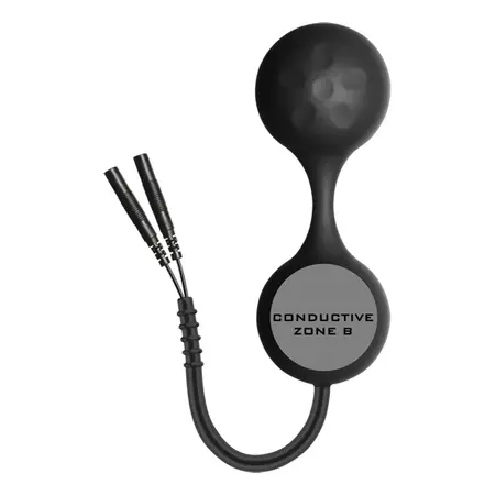 ElectraStim Lula Silicone Noir Pelvic Floor Training System