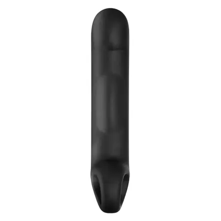 ElectraStim Ovid Silicone Noir Intimate Electro Device, 12.7 cm