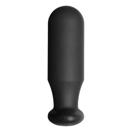 ElectraStim Aura Silicone Noir Compact Multi-Purpose Stimulation Probe
