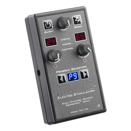 ElectraStim SensaVox EM140 Advanced Dual-Channel Electro Unit