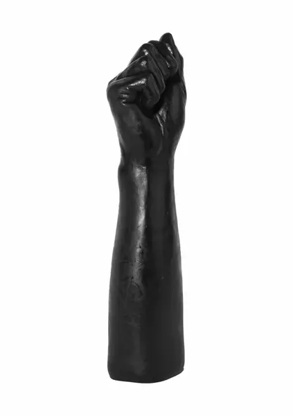 Extreme by Hidden Desire Heavy Fist Fucker XXL Anal Gear Black PVC