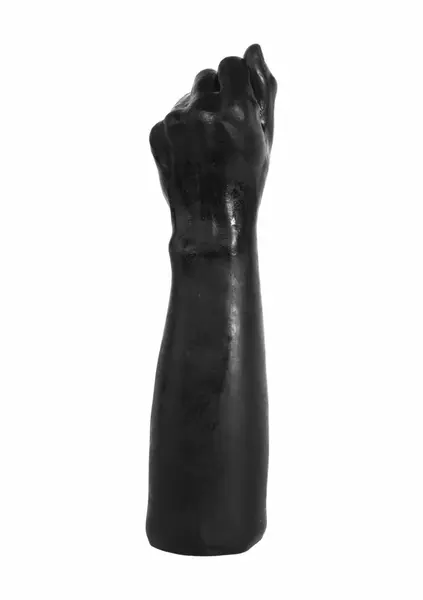 Extreme by Hidden Desire Heavy Fist Fucker XXL Anal Gear Black PVC