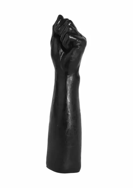 Extreme by Hidden Desire Heavy Fist Fucker XXL Anal Gear Black PVC