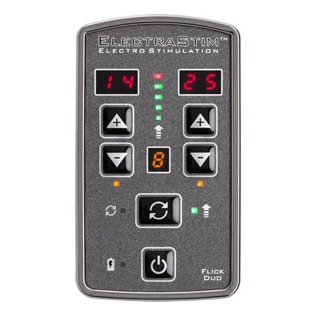 ElectraStim Flick Duo Rechargeable Dual Channel Stimulation System