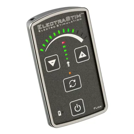 ElectraStim EM60-E Flick Rechargeable Stimulation System Starter Set