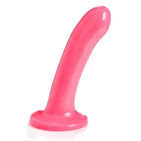 Sportsheets Femme Silicone Intimate Machine 16.5cm Hypoallergenic Strap-On