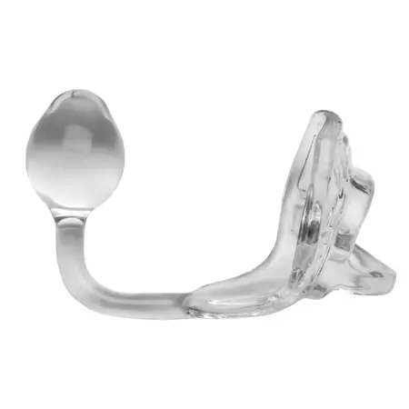 Perfect Fit Armour Tug Lock Clear Intimate Support System 43mm