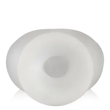 Perfect Fit Bull Bag Ball Stretcher Clear 3.8cm Anatomical Comfort Ring