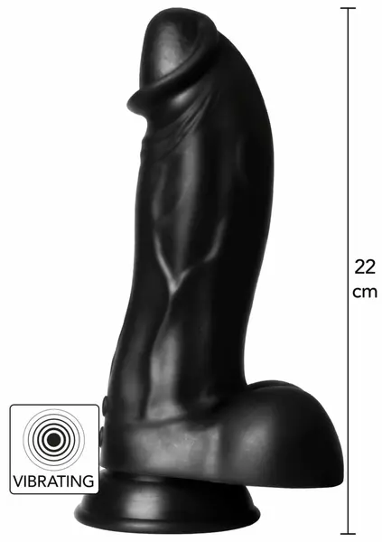 Dinosaur Monster Silicone Intimate Machine with Suction Base, Large Size