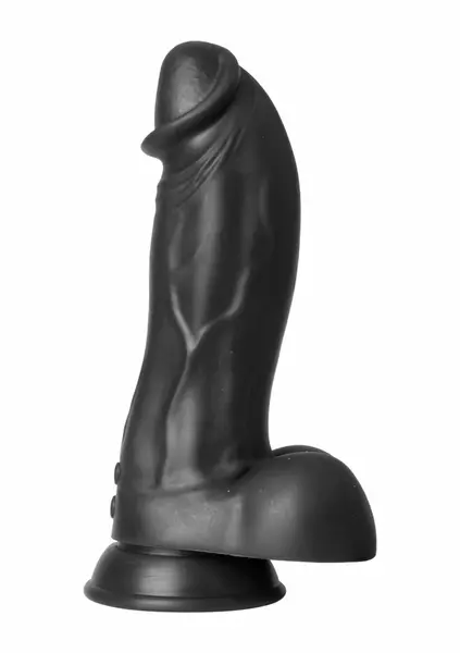 Dinosaur Monster Silicone Intimate Machine with Suction Base, Large Size