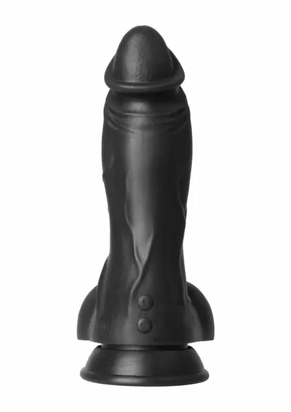 Dinosaur Monster Silicone Intimate Machine with Suction Base, Large Size