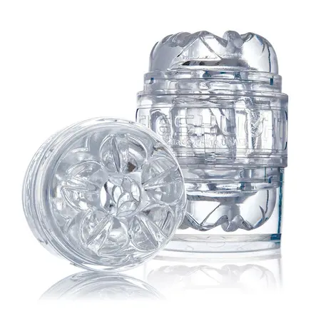 Fleshlight Quickshot Vantage Compact Transparent Intimate Device