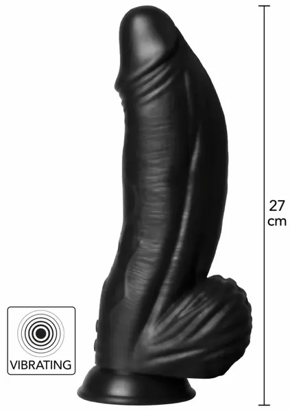 Demon Monster Silicone Intimate Machine Large with Suction Base 8713221836571