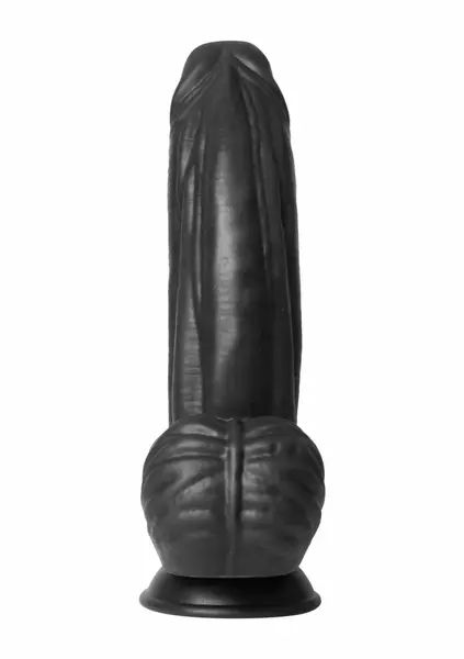 Demon Monster Silicone Intimate Machine Large with Suction Base 8713221836571