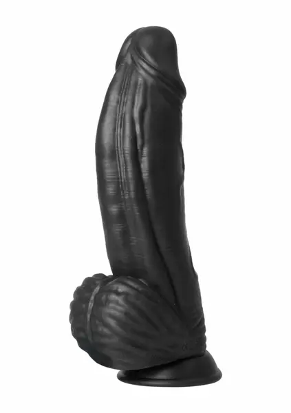 Demon Monster Silicone Intimate Machine Large with Suction Base 8713221836571