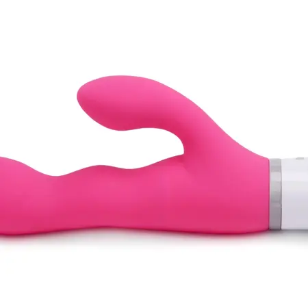 Lovense Nora Rotating Bluetooth Intimate Device Pink Medium