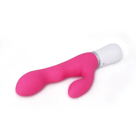 Lovense Nora Rotating Bluetooth Intimate Device Pink Medium