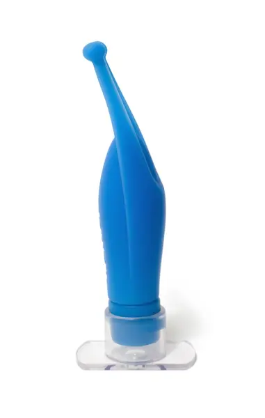 Tickler Vibes Mystic Tickler Cyan - Compact Silicone Personal Device