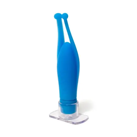 Tickler Vibes Mystic Tickler Cyan - Compact Silicone Personal Device