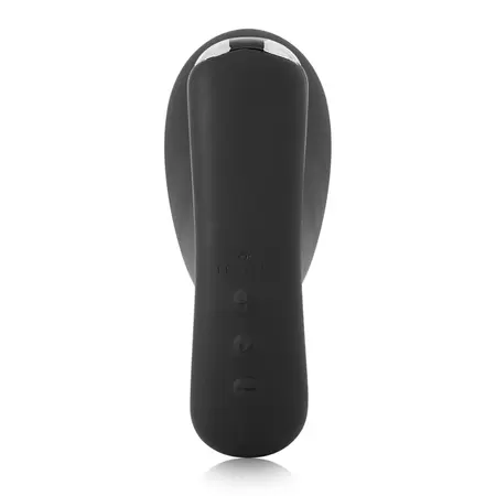 Je Joue Nuo Black - Remote-Controlled Intimate Wellness Device