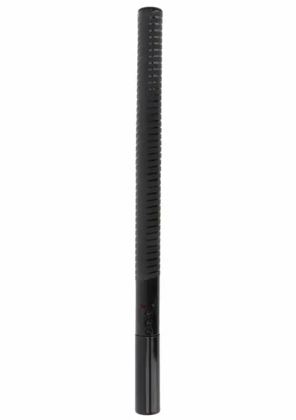 HIDDEN DESIRE Electro Shock Baton USB Rechargeable Black 28cm