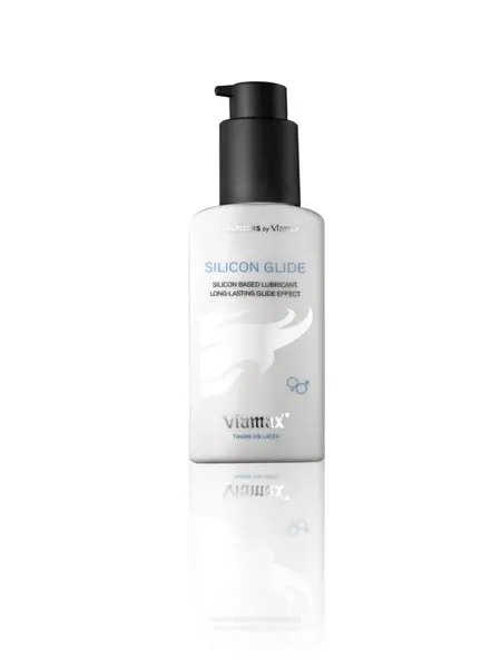 Viamax Silicon Glide 70ml - Premium Long-Lasting Silicone Formula