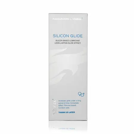 Viamax Silicon Glide 70ml - Premium Long-Lasting Silicone Formula