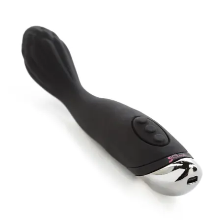 Closet Collection Blackdoor No. 5 Dual Motor Silicone Relaxer 21.6cm