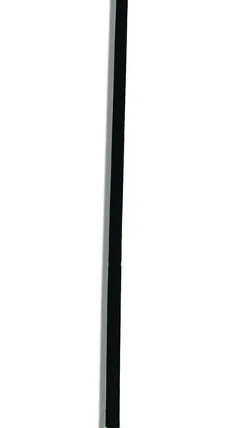 Sportsheets The Seducer Y-Tip Leather Crop 66cm Long Handle Black