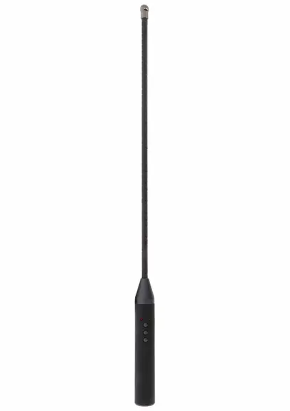 HIDDEN DESIRE Electro Shock Cane Flexible USB Rechargeable Black