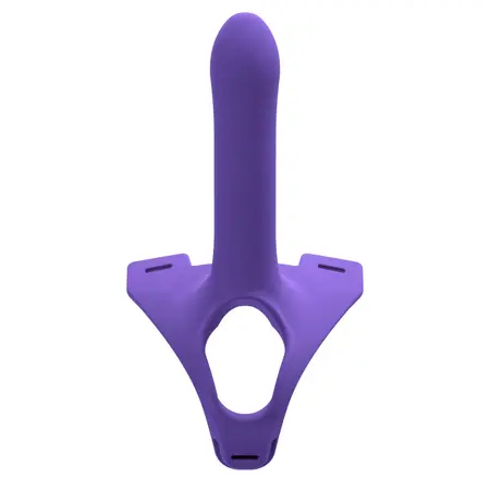 Perfect Fit Zoro One-Piece Adjustable Harness 13.9cm Black