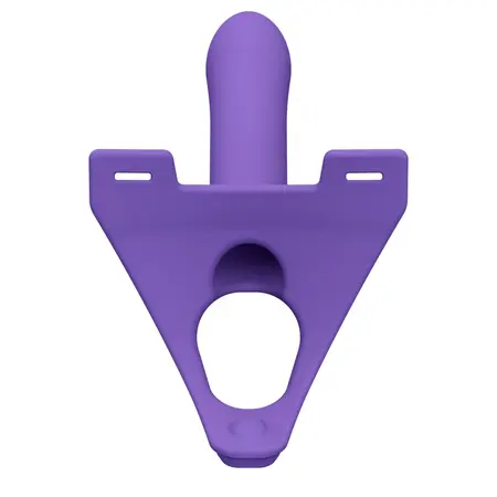 Perfect Fit Zoro One-Piece Adjustable Harness 13.9cm Black