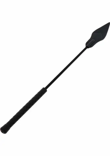 Arrow Crop Whip PU Leather Precision Impact Black 66cm