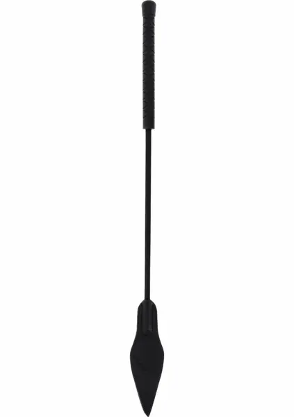 Arrow Crop Whip PU Leather Precision Impact Black 66cm