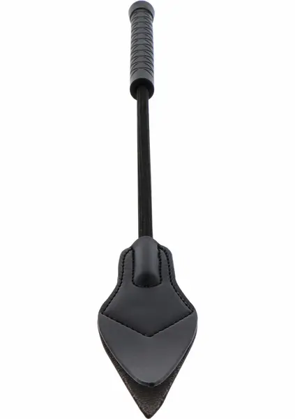 Arrow Crop Whip PU Leather Precision Impact Black 66cm